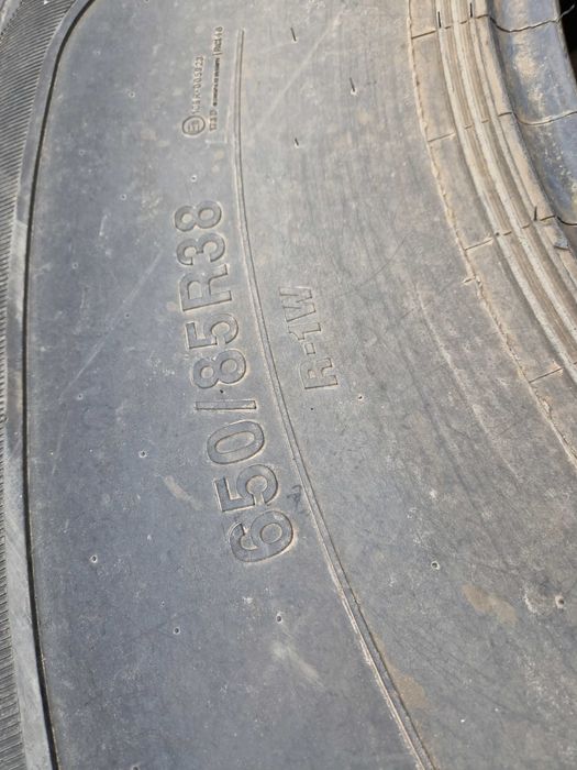 Opona 650/85 r38 Alliance