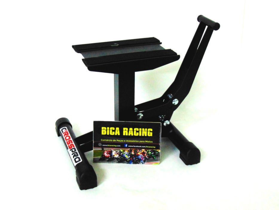 Cavalete motocross Crosspro todas as cores disponiveis