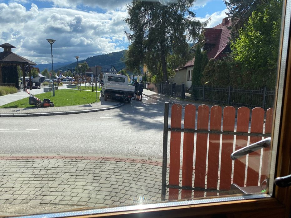 Lokal wynajmę Łącko rynek ok. 30m2