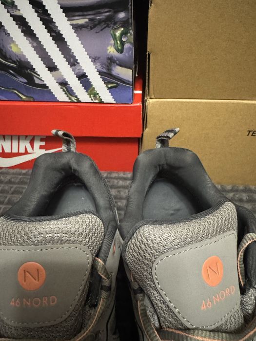 Трекінгові кросівки 46 Nord Waterproof 40,5(26см) оригінал