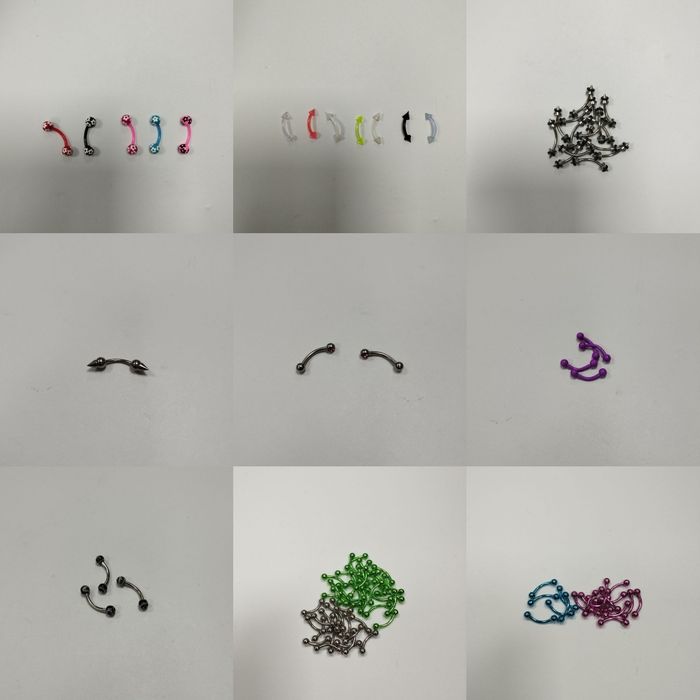 Продам мікробанани, прикраси в брови й інші місця