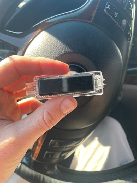 підсвітку дверей bmw e46