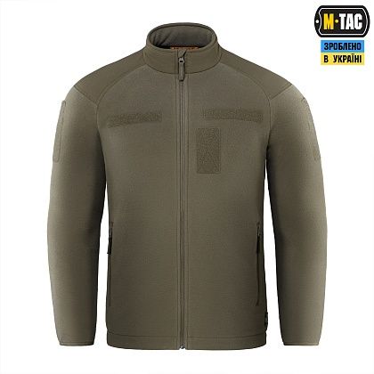 Кофта флісова m-tac м так фліска м-тас ХС трекінгова тактична