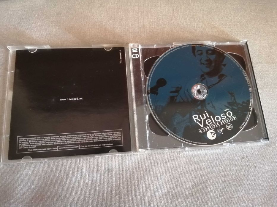 Rui Veloso - O Concerto Acústico