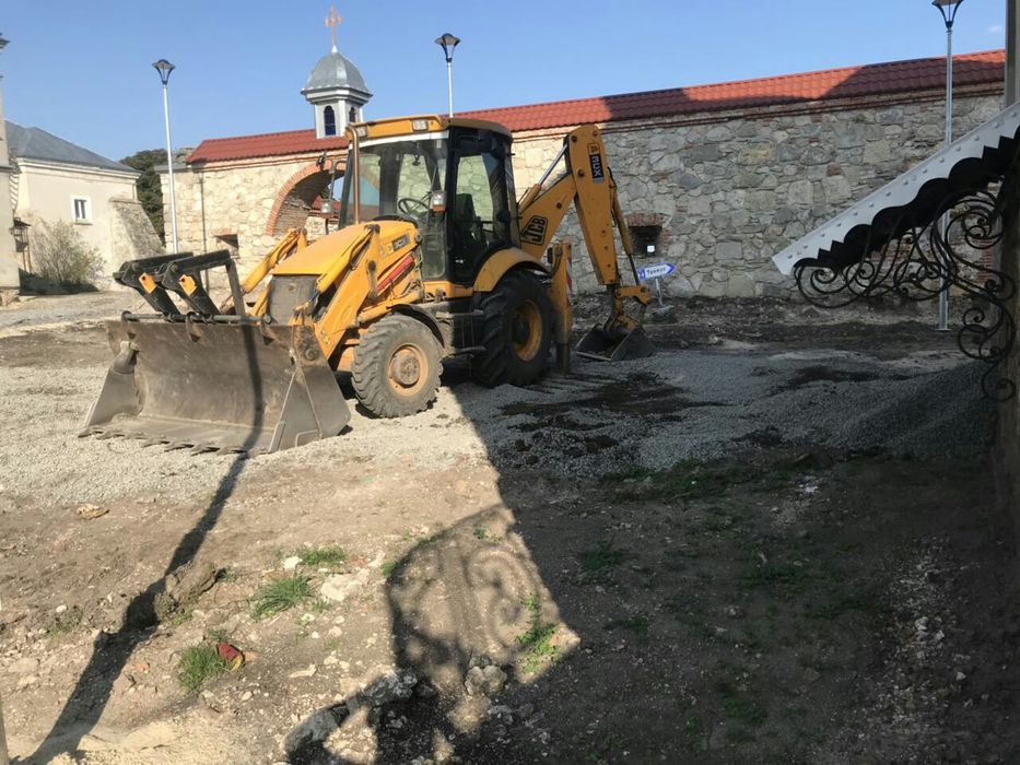 Послуги самоскида 20т.