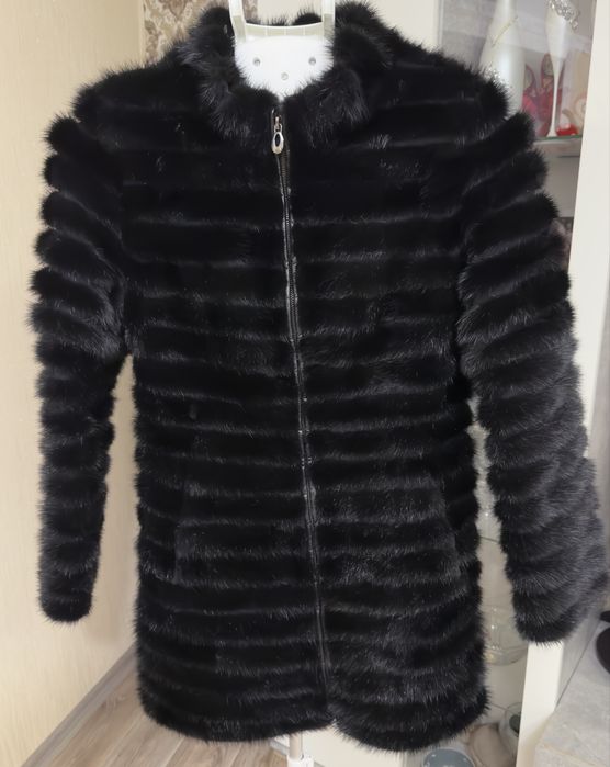 Шуба норка трансформер