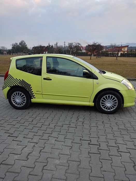 Citroen C2 automat