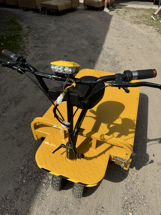 Вантажна техніка, міжцеховий електровізок, Antdrive W7J Mini