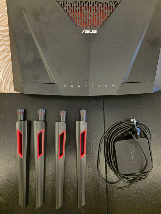 Asus RT-AC88U AC3100