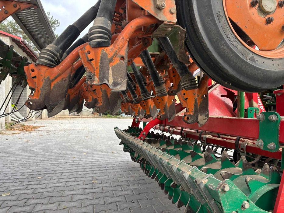Zestaw uprawowosiewny Amazone D8 Super E, Agro-masz, Kverneland,