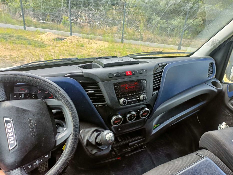 Iveco Daily 50c18 2018r, 12ep