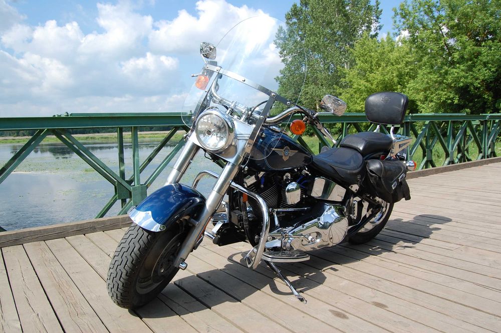 Harley-Davidson
