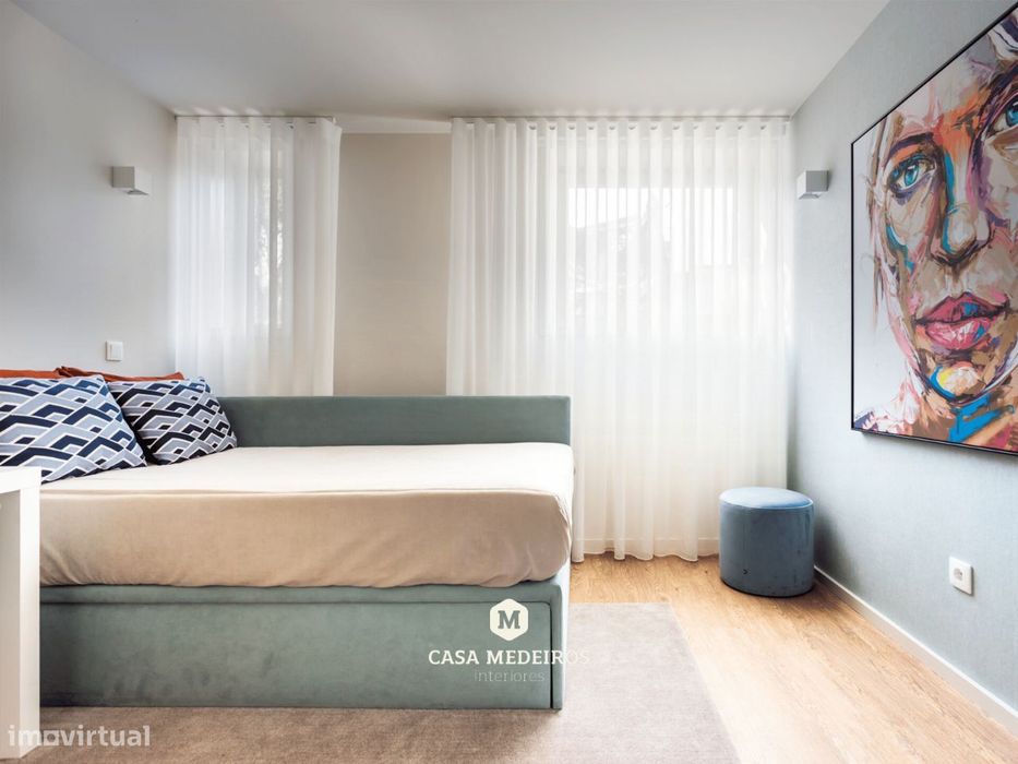 Suites em Residência de Estudantes - Guimarães