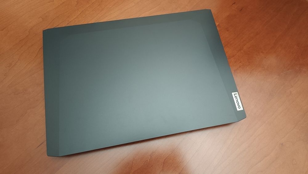 Portátil Lenovo Ideapad Gaming 3