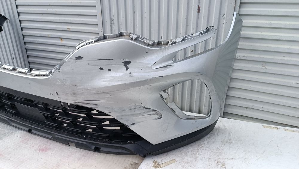 Vendo parachoque de frente Renault Captur ano 2021