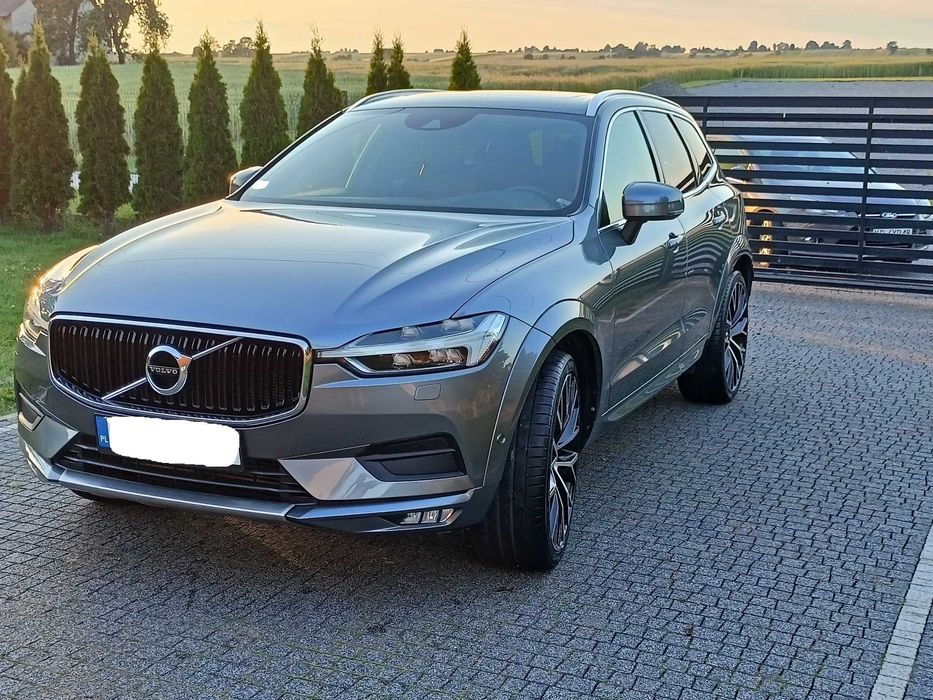 VOLVO XC60 Polestar AWD modelowo 2019r