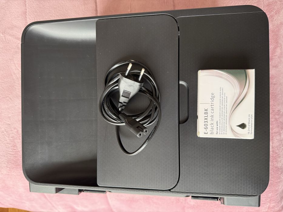 Impressora multifunções Epson WorkForce WF-2835