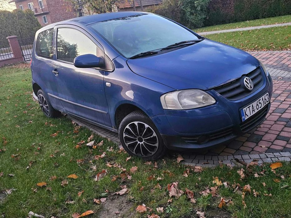 Volkswagen Fox