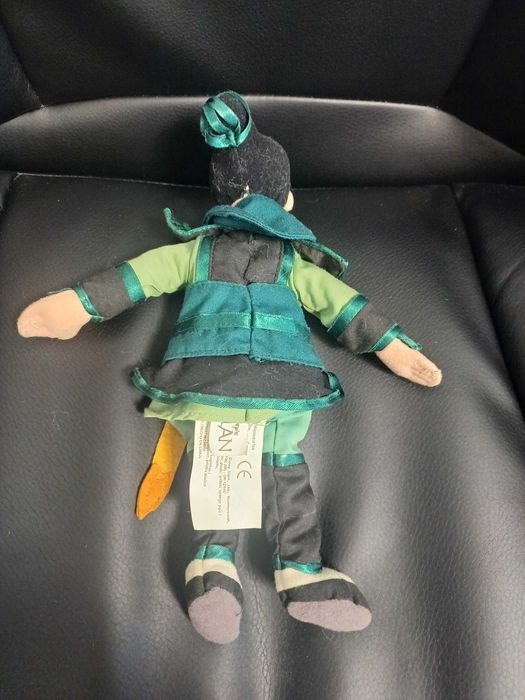 Disney Store Mulan Warrior & Khan Horse воїн і кінь Хан