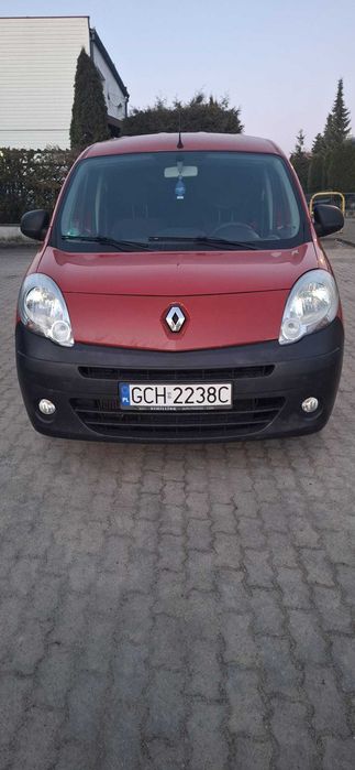 Sprzedam Renault Kangoo Maxi
