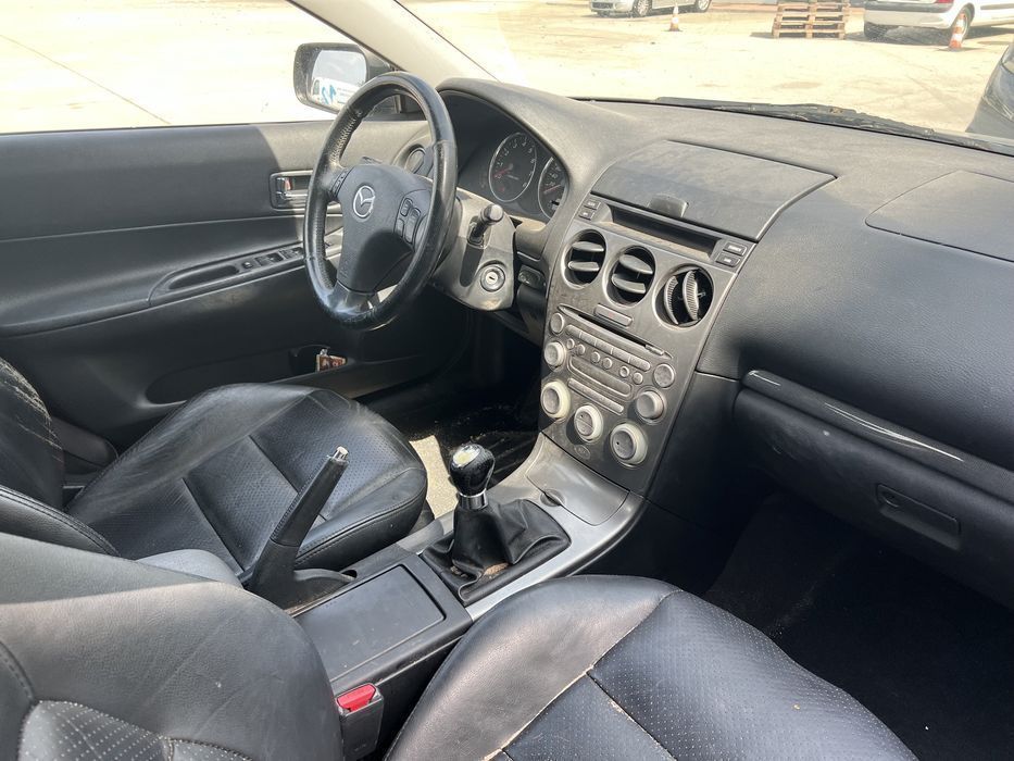 Mazda 6 gasolina para Pecas