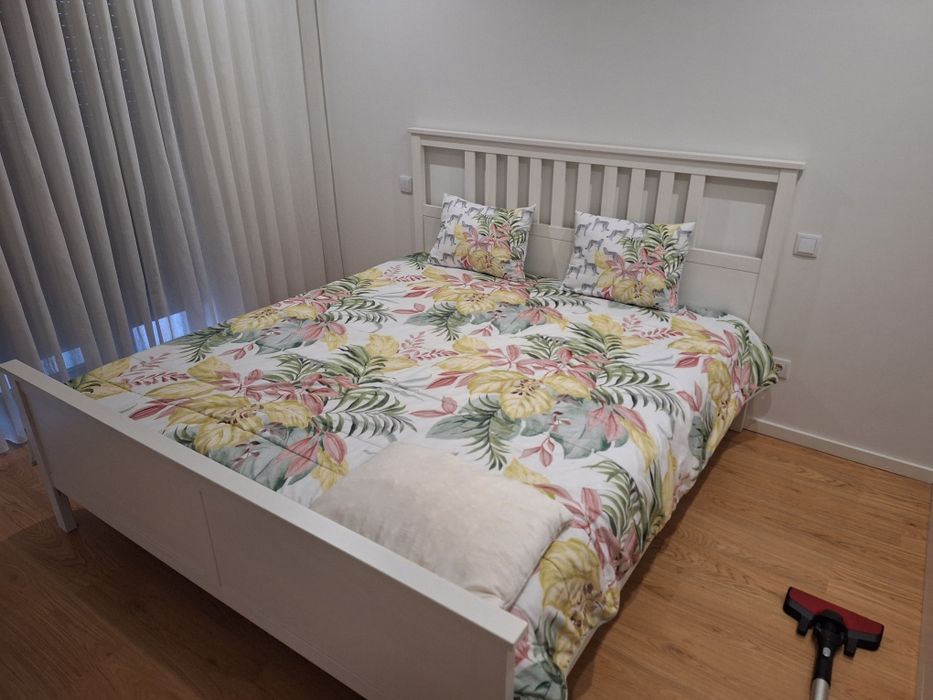 Conjunto Cama + comoda