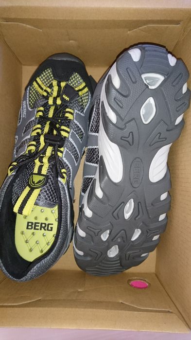 Ténis novos berg, 41