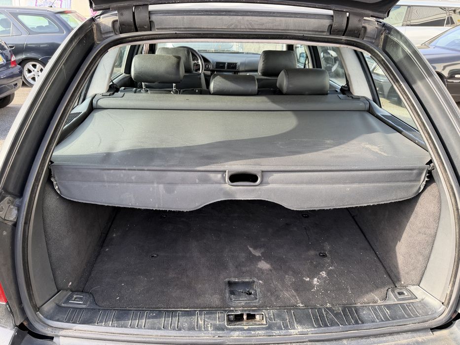 BMW 525TDS 143CV