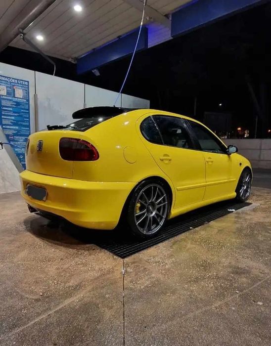 Seat Leon 1M FR