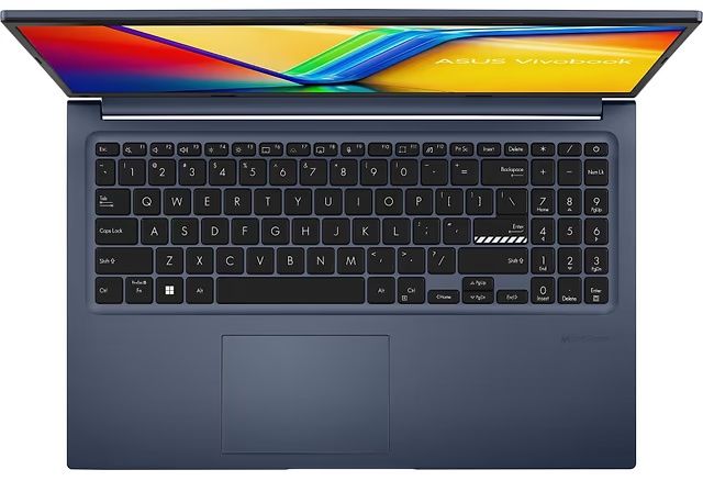 Ноутбук Asus VivoBook 15 16GB/512/ Ryzen 7 7400U