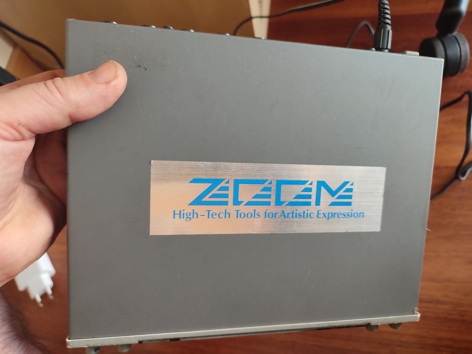 Processador Zoom 9030