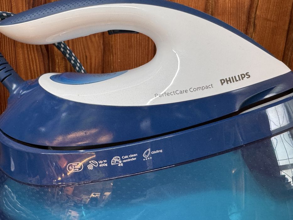 Парогенератор Philips perfect care, compact