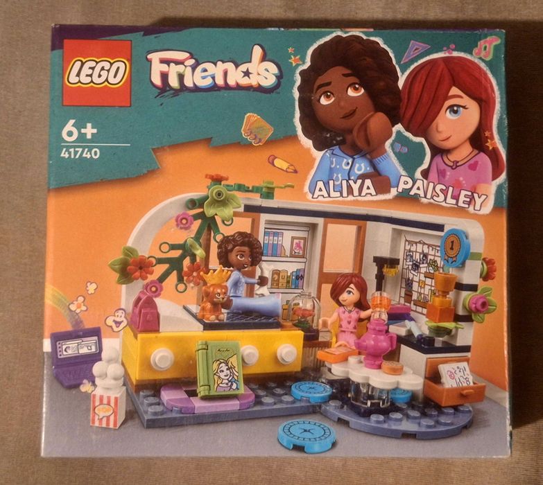 Lego Friends 41740 Pokój  Aliyi