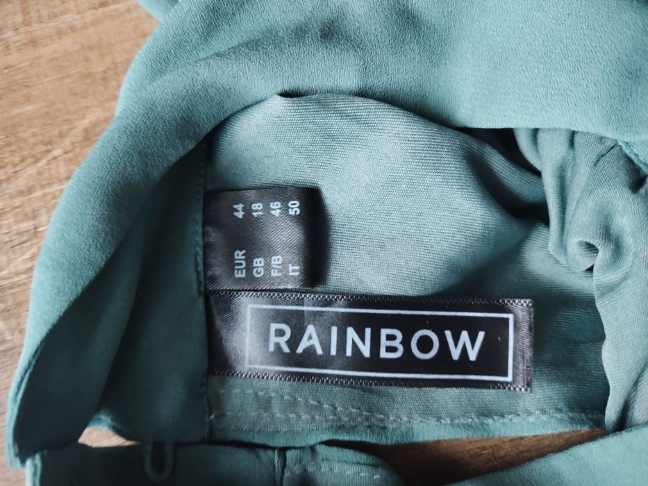 Sukienka 44-46, rainbow