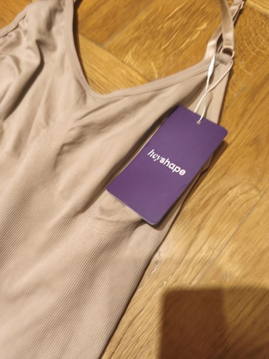 Modelujące body Heyshape XL nowe