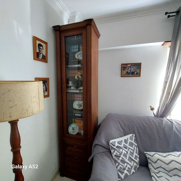 Estante para livros cerejeira