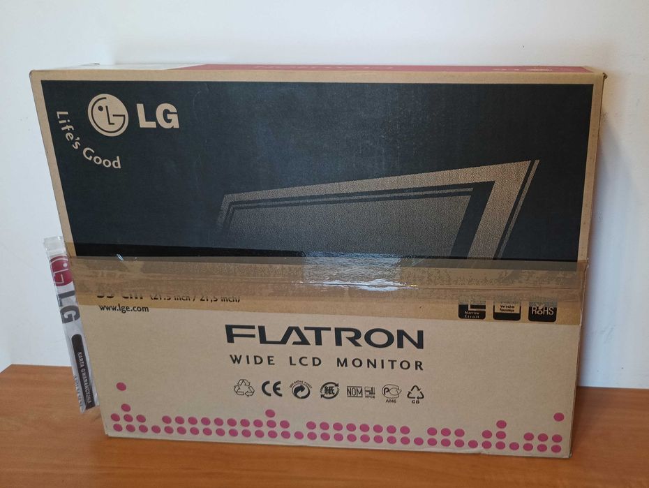 Monitor LG W2243S