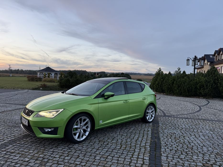 Seat leon 1.4 tsi PANORAMA
