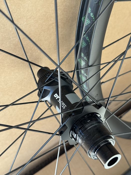 Rodas Carbono 29 / Syncros