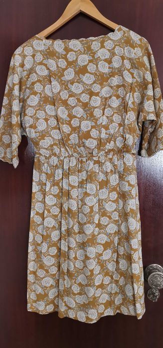 Vestido novo Tintoreto