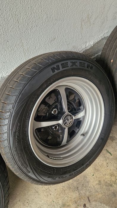 Jante 13 Rostyle - vauxhall (Novas)