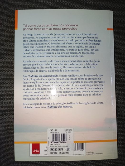O mestre da sensibilidade