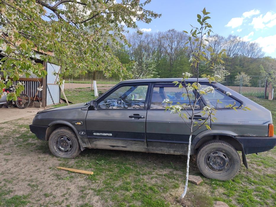 Lada 2109 Samara Hanseat 1300s