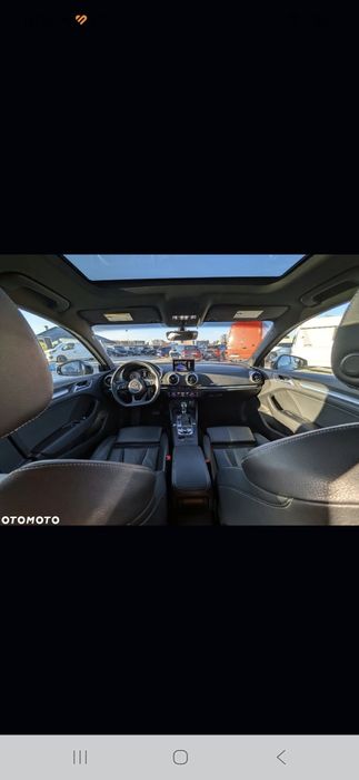 Audi A3 2.0 190koni Raty!!