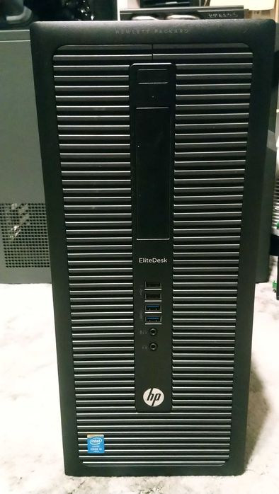 Komputery dell, hp i3, i5 xeon, 8gb win 10 internet, starsze gry itp