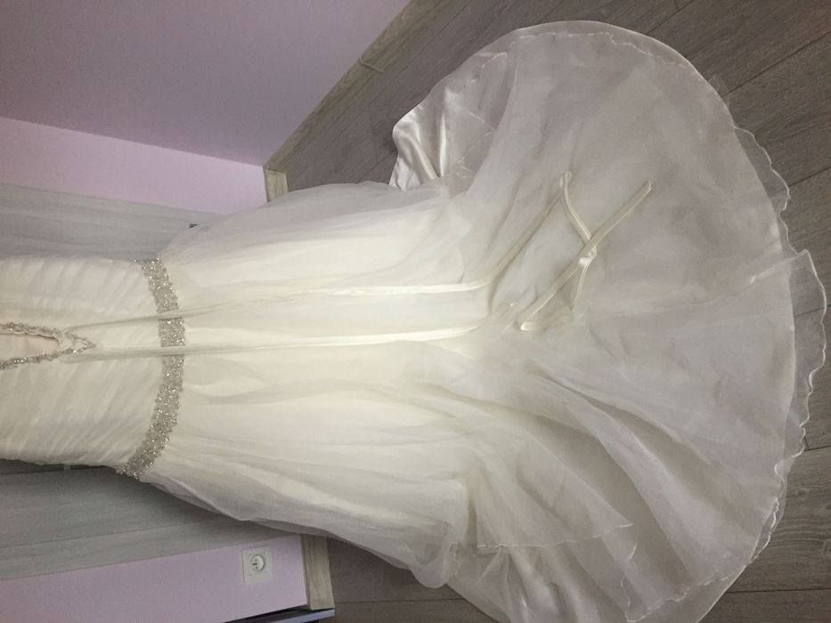 Suknia ślubna rybka syrenka Mori Lee