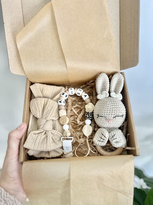 Гризунець.Іменнийгризунець.Тримач для пустушки