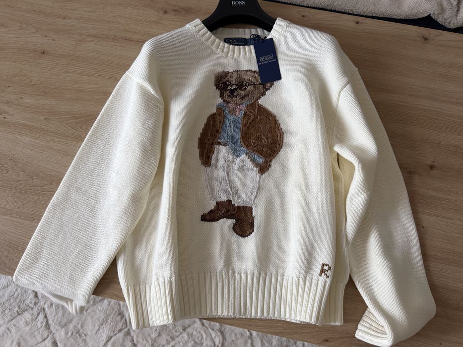 Sweter Ralph Lauren S
