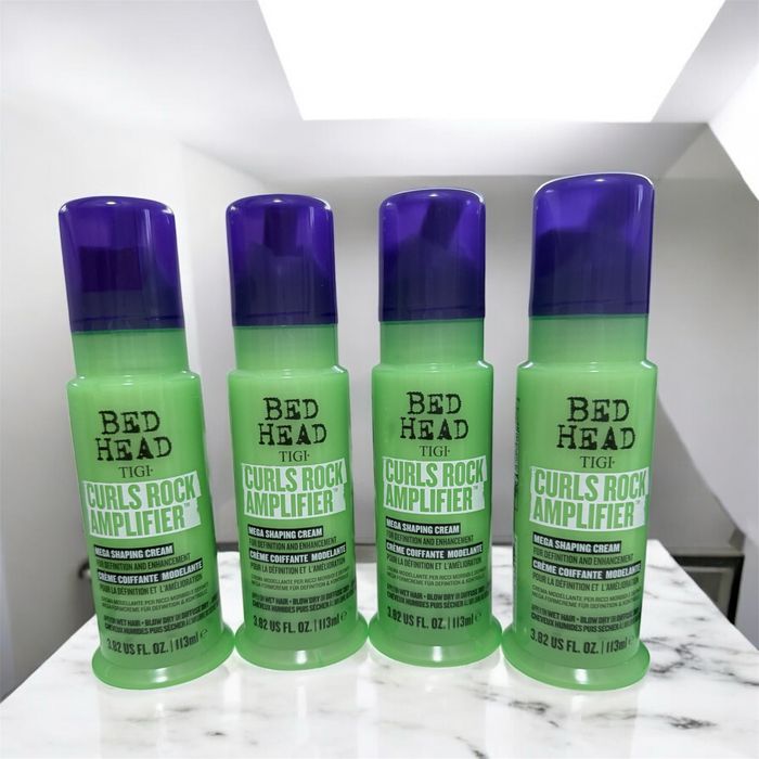 Крем для формування кучерів Tigi curls rock amplifier 113 ml