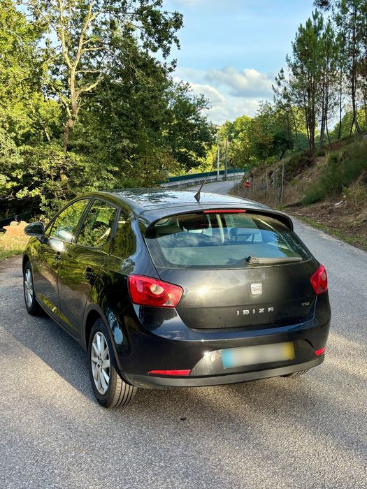 Seat ibiza 1.6 TDi 105cv 2014